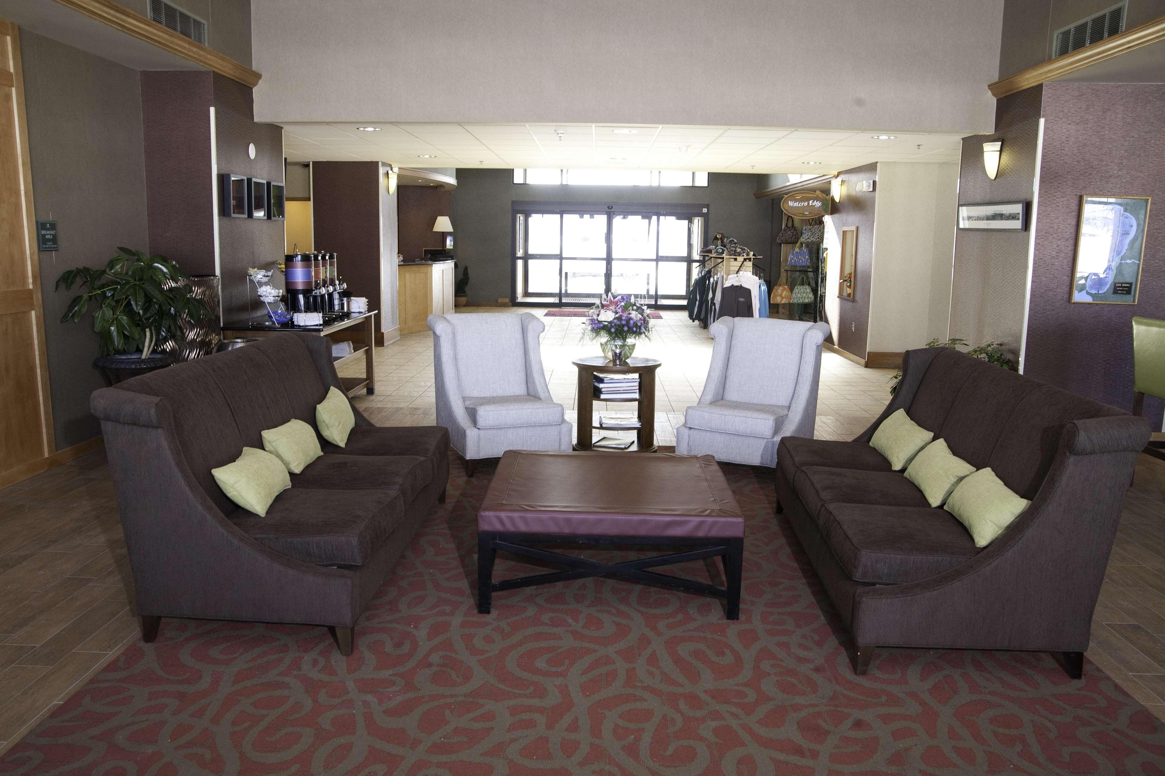 Southshore Hotel On Lake Bemidji, Trademark Coll By Wyndham Exterior photo