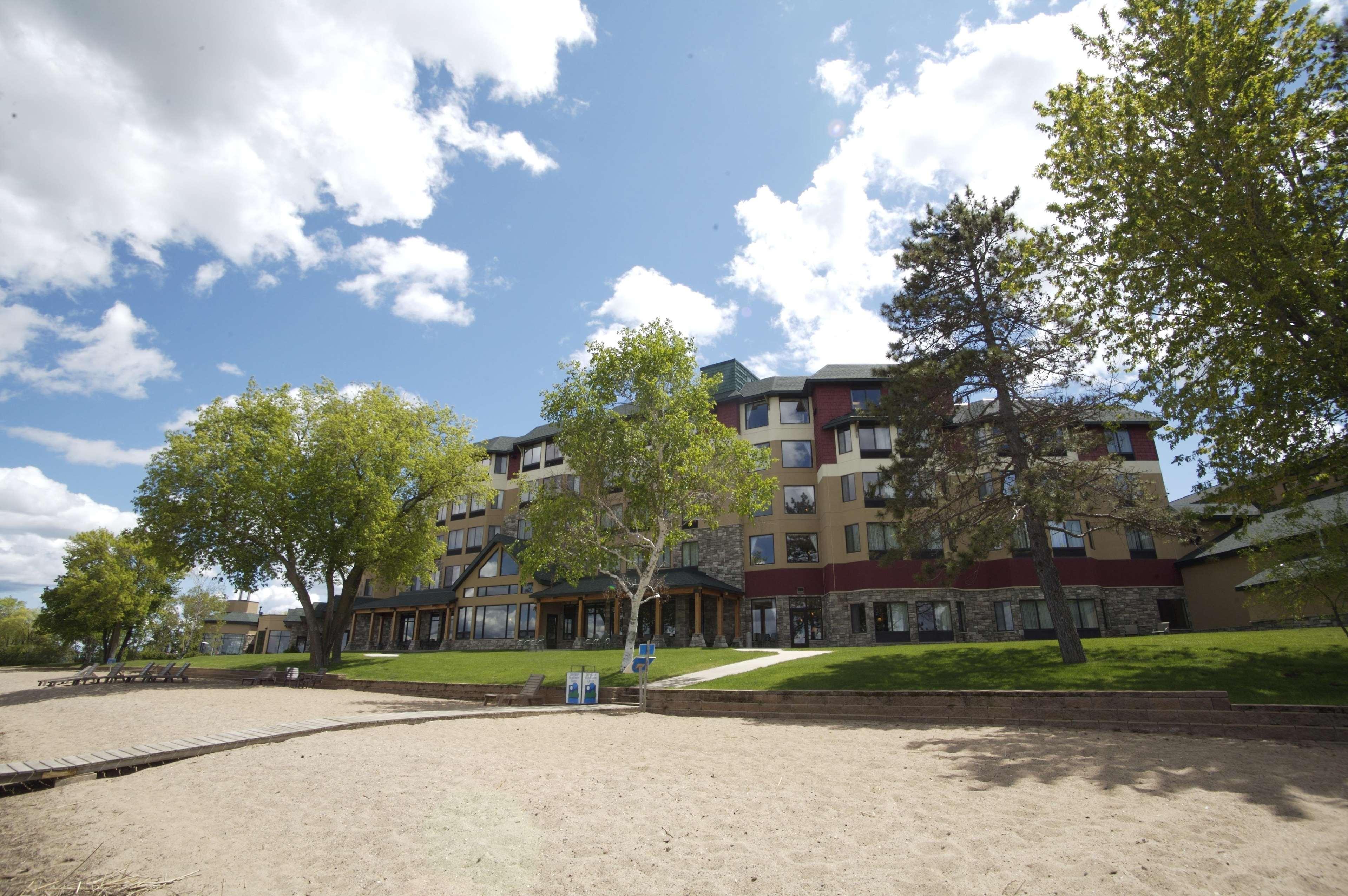 Southshore Hotel On Lake Bemidji, Trademark Coll By Wyndham Exterior photo
