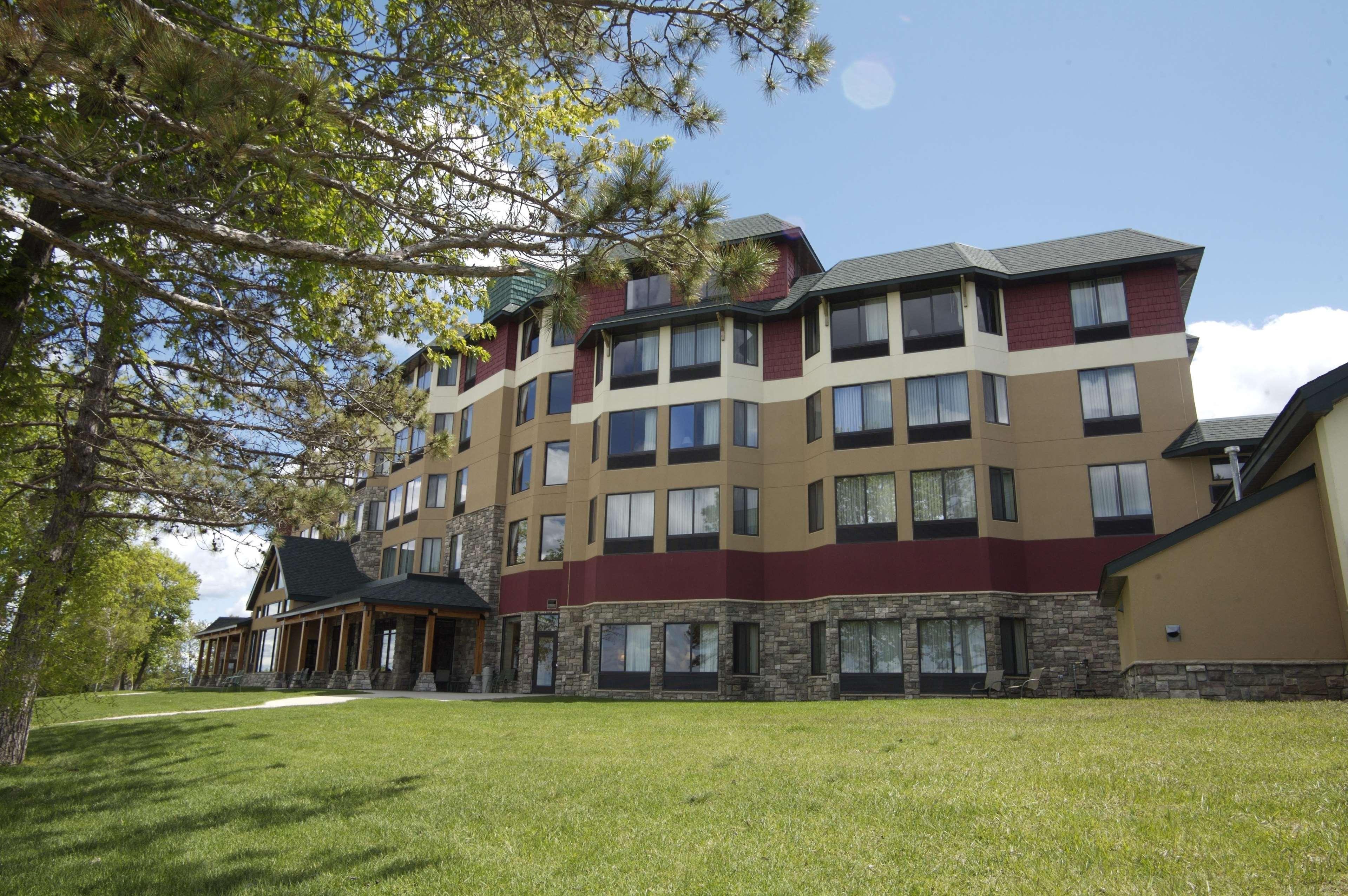 Southshore Hotel On Lake Bemidji, Trademark Coll By Wyndham Exterior photo