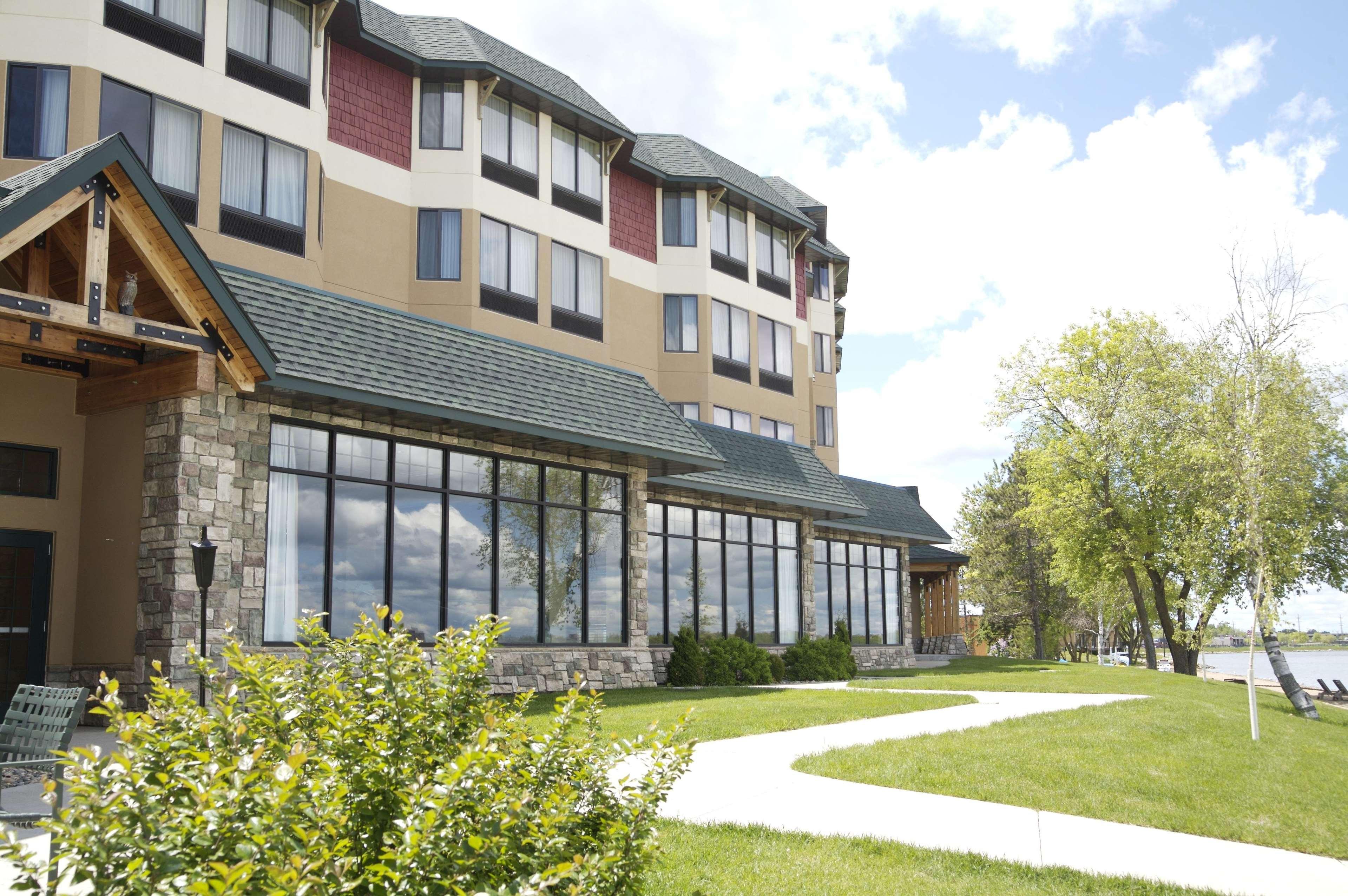 Southshore Hotel On Lake Bemidji, Trademark Coll By Wyndham Exterior photo