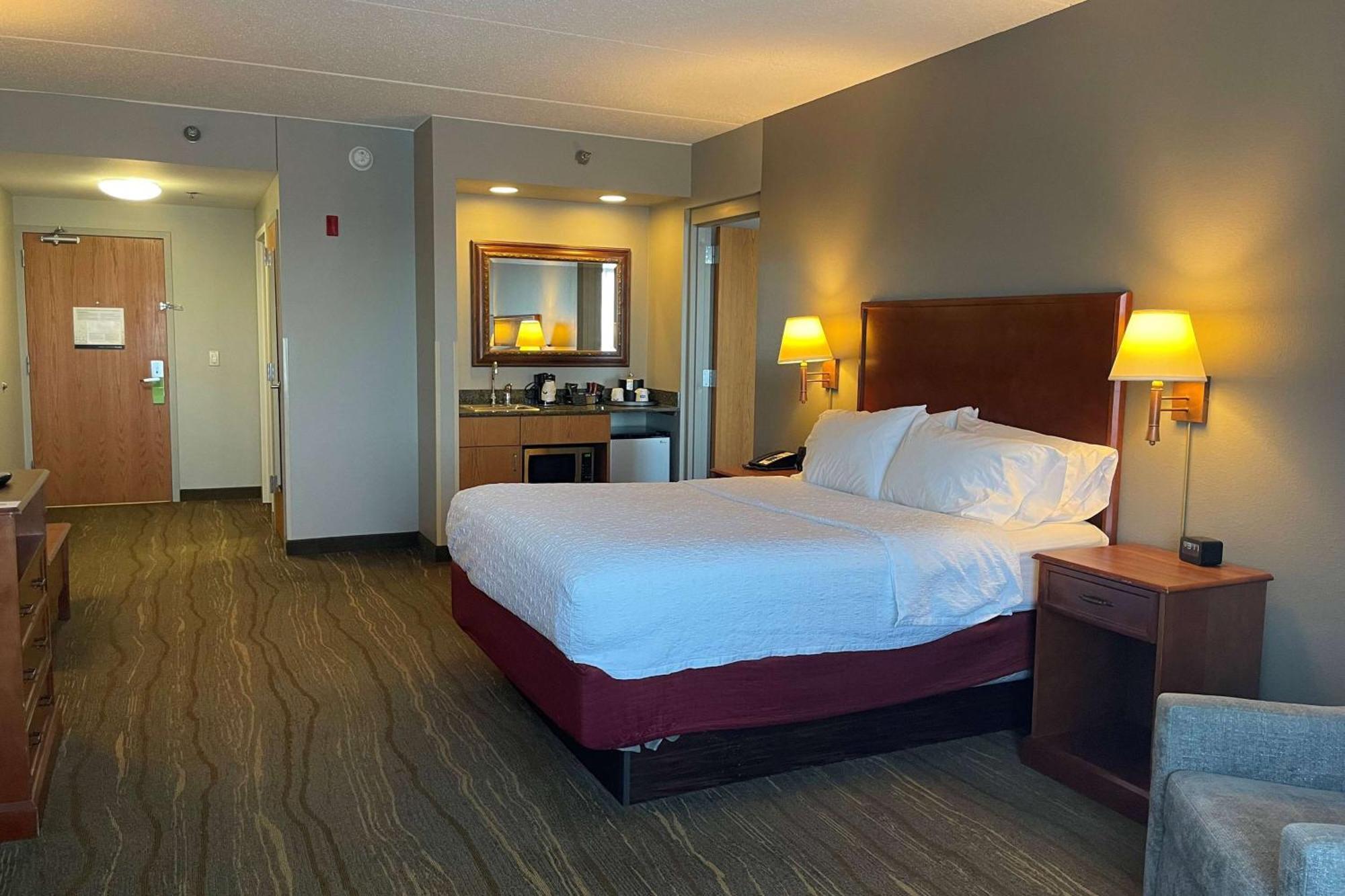 Southshore Hotel On Lake Bemidji, Trademark Coll By Wyndham Exterior photo