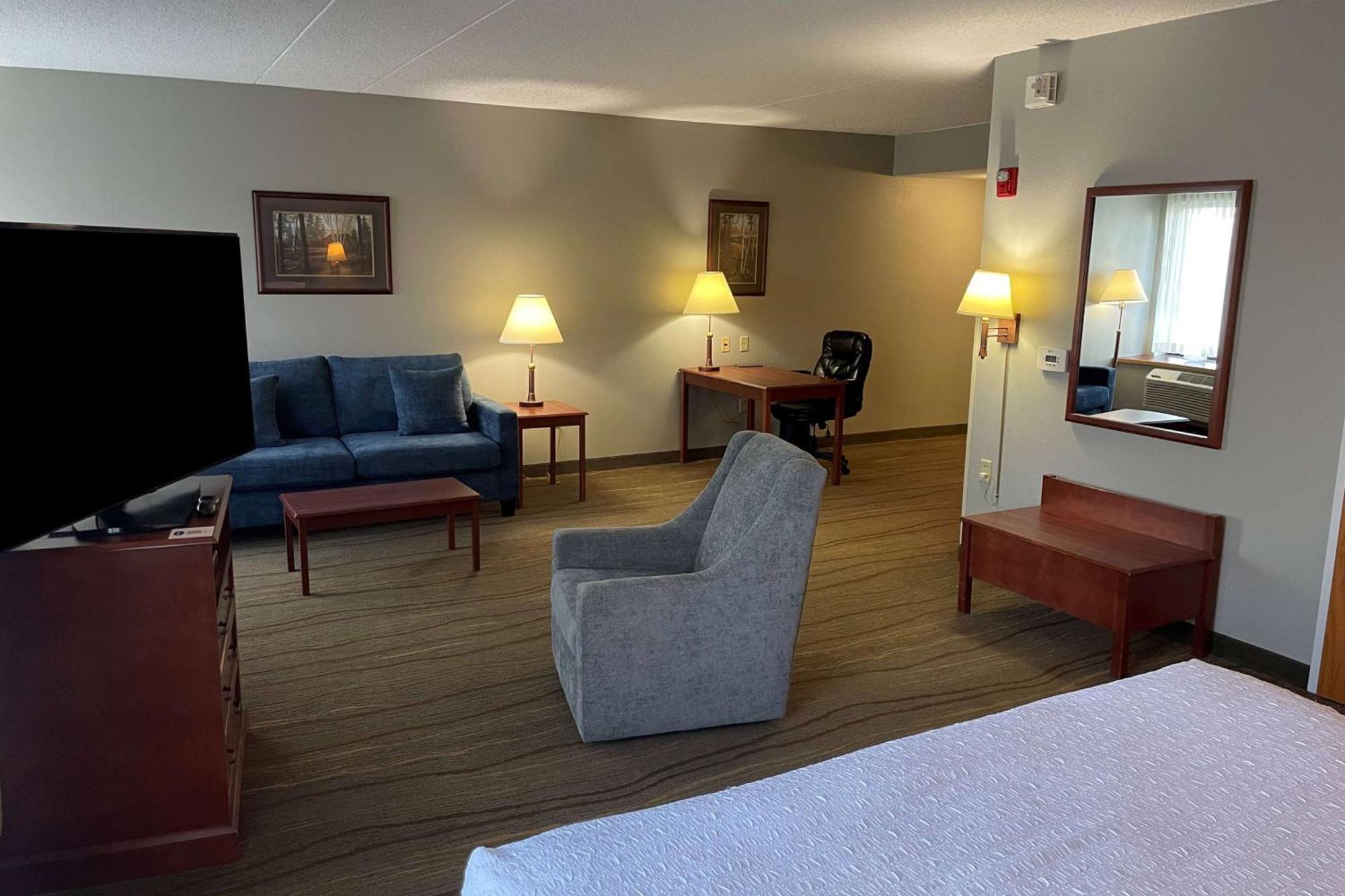 Southshore Hotel On Lake Bemidji, Trademark Coll By Wyndham Exterior photo