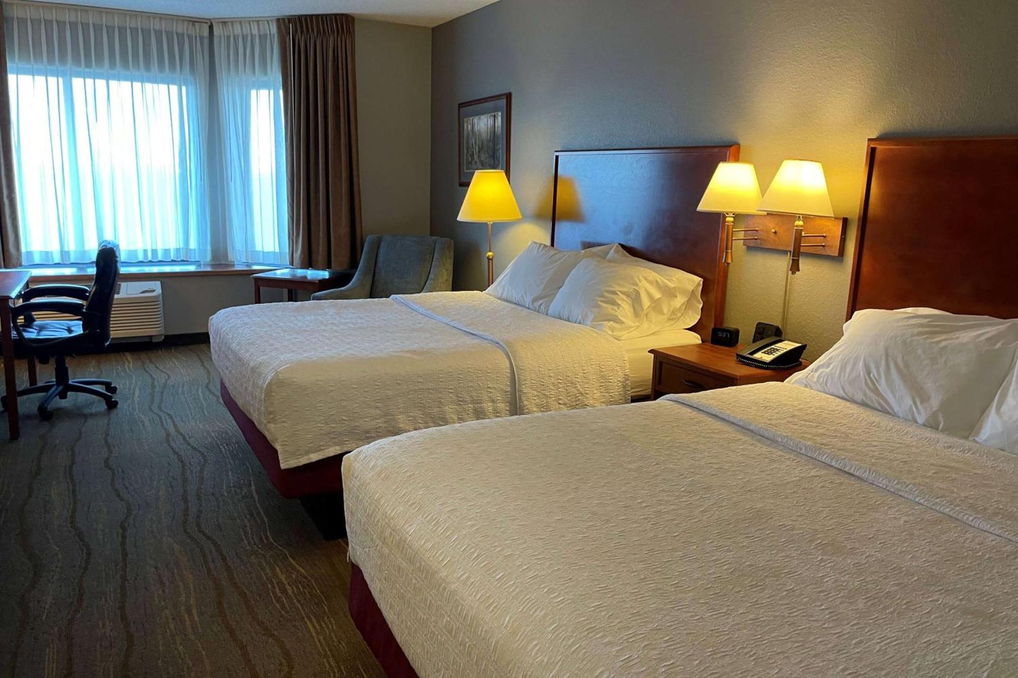 Southshore Hotel On Lake Bemidji, Trademark Coll By Wyndham Exterior photo