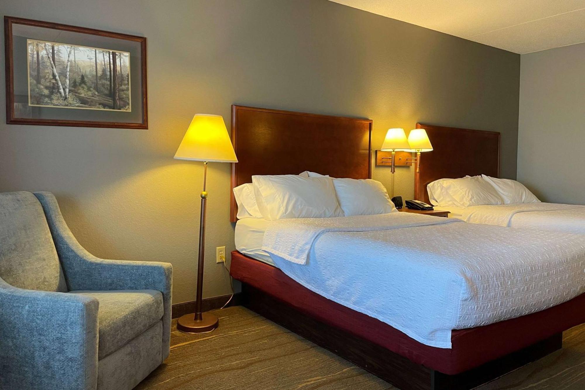 Southshore Hotel On Lake Bemidji, Trademark Coll By Wyndham Exterior photo