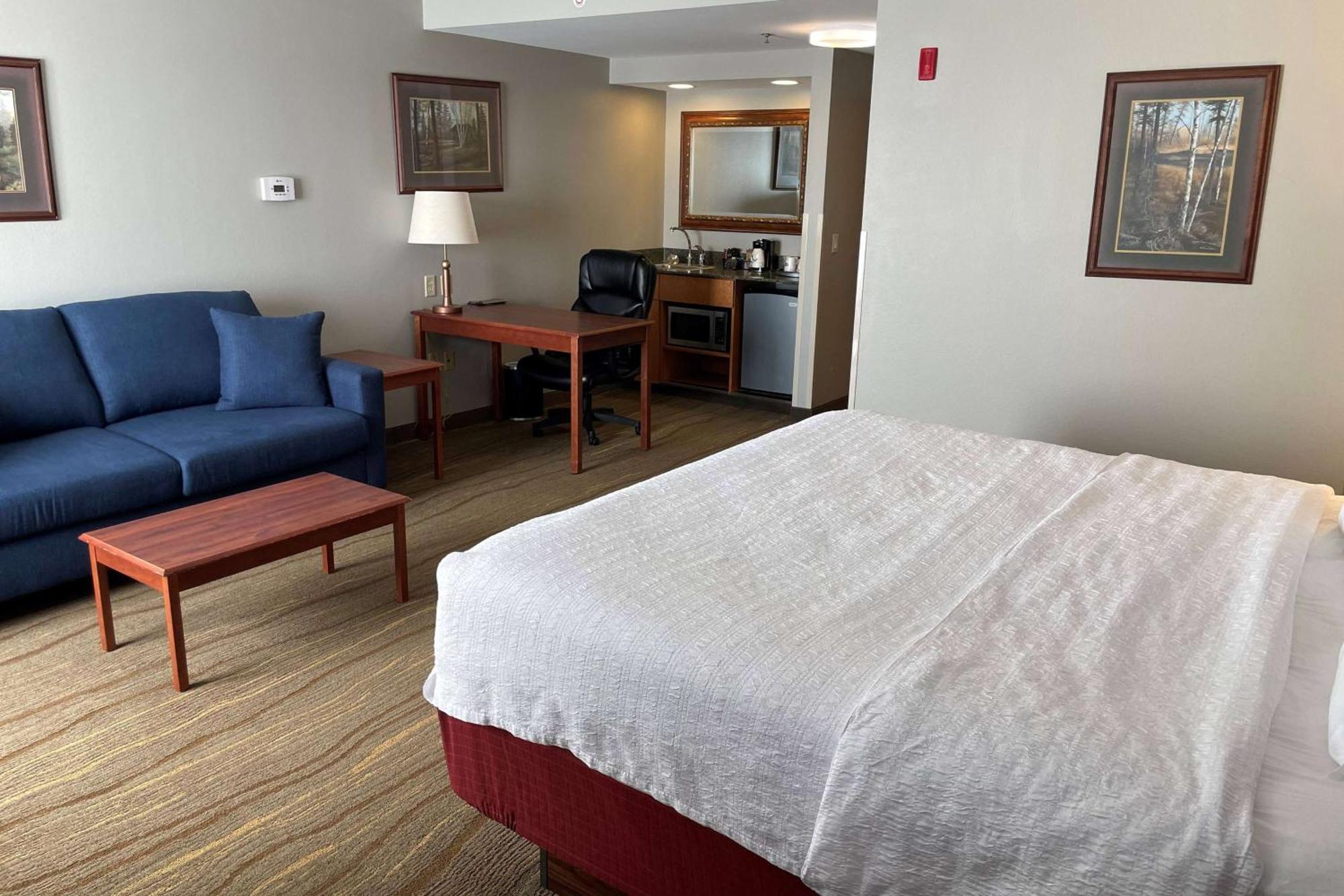 Southshore Hotel On Lake Bemidji, Trademark Coll By Wyndham Exterior photo