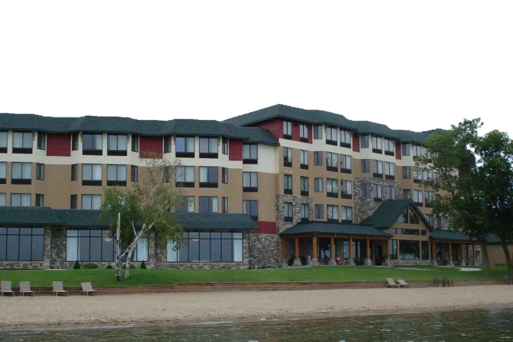 Southshore Hotel On Lake Bemidji, Trademark Coll By Wyndham Exterior photo